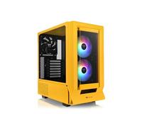 Thermaltake Ceres 350 MX | Mid Tower Chassis | Hidden Connector | Bumblebee