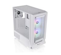 Thermaltake Ceres 350 MX | Mid Tower Chassis | Hidden Connector | Snow White