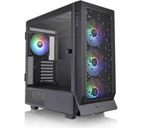 Thermaltake Ceres 500 TG ARGB Black
