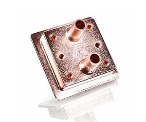 Thermaltake - Chipset Northbridge Waterblock - Aqua Brazing All Copper-W3 - CL-W0083