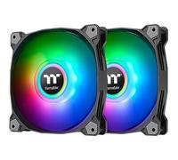 Thermaltake Pure Duo 14 ARGB 2UDS Negro | Pack Ventiladores