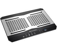 Thermaltake CL-N002-PL12BL-A - Ventilador de PC (Portátil, Enfriador, 12 cm, 1000 RPM, 1300 RPM, 31 dB)