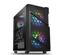 Thermaltake Commander C31 TG ARGB Edition Cristal Templado USB 3.0