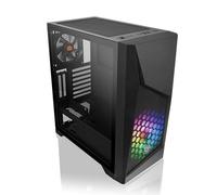 Thermaltake Commander G32 ARGB Cristal Templado USB 3.0