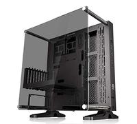 Thermaltake Core P3 TG - Caja de PC (Mid Tower, Wallmount, LCS Ready) Color Negro