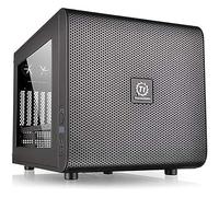 Thermaltake Core V21 - Micro chasis M-ATX, Color Negro