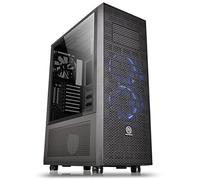Thermaltake Core X71 TG, negro