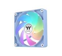Thermaltake CT120 aRGB Hydrangea Blue 120mm Pack de 2 ventiladores PC
