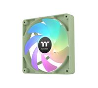 Thermaltake CT120 aRGB Matcha Green 120mm Pack de 2 ventiladores PC