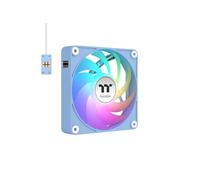 Thermaltake CT120 EX aRGB Hydrangea Blue (Pack de 3) - Ventilador 120mm