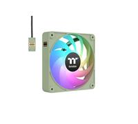 Thermaltake CT120 EX aRGB Matcha Green (Pack de 3) - Ventilador 120mm