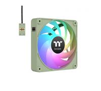 Thermaltake CT120 EX aRGB Matcha Green (Pack de 3) - Ventilador 120mm
