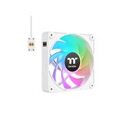 Thermaltake CT120 EX Reverse aRGB Blanco (Pack de 3) - Ventilador 120mm