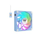 Thermaltake CT120 EX Reverse aRGB Hydrangea Blue (Pack de 3) - Ventilador