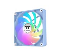 Thermaltake CT120 Reverse aRGB Hydrangea Blue 120mm Pack de 2 ventiladores PC