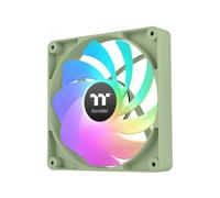 ThermalTake CT120 ARGB Matcha Verde Ventilador Inverso 2 Unidades