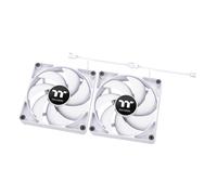 Thermaltake CT120 Snow 2 Pack Standard 120 mm Snow