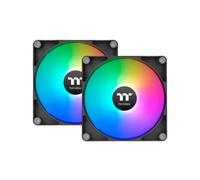 Thermaltake CT140 aRGB (Pack de 2) - Ventilador 140mm inverso