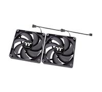 Thermaltake CT140 PC Cooling Fan | 2 Pack