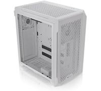 Thermaltake cte c700 air snow - e-atx full tower chassis - white