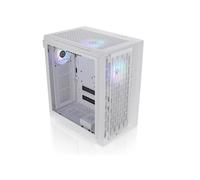 Thermaltake CTE C700 TG ARGB | E-ATX Mid Tower Case | Snow