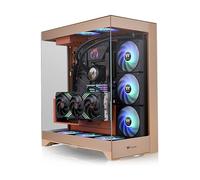 Thermaltake CTE E550 TG | Mid Tower |Hidden Connector | Gravel Sand