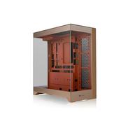 Thermaltake cte e550 tg - mid tower - hidden connector - gravel sand