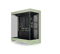 Thermaltake CTE E550 TG | Mid Tower | Hidden Connector | Matcha Green