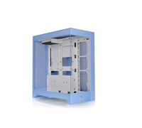 Thermaltake CTE E600 MX Hydrangea Blue | ATX/E-ATX PC Case | Dual-Chamber Layout | Tempered Glass | Airflow | 420mm Radiator | Quiet Build