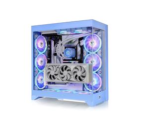 Thermaltake cte e600 mx mid tower chasis - 25 años hydrangea limited