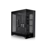 CAJA THERMALTAKE CTE E660 MID TOWER 2XUSB 3.0 1XUSB-C SN FUENTE NEGRO