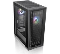 Thermaltake CTE T500 TG ARGB Cristal Templado USB 3.2 Negra