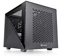 Thermaltake divider 200 tg air black/micro atx case/pc-caseempered g