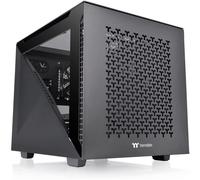 Thermaltake Divider 200 TG Air Micro Chassis Cristal Templado USB 3.0