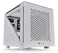 Thermaltake divider 200 tg air snow/micro atx case/pc-caseempered gl