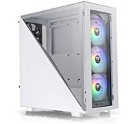 Thermaltake divider 300 tg snow midi tower blanco