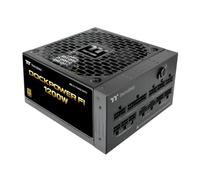 Thermaltake Dockpower FI 1200W | PSU ATX 3.1 PCIe 5.1 80 Plus Gold Negro