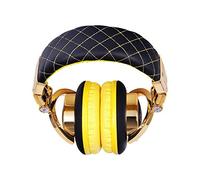 Thermaltake Dracco Signature Ttesports Chao Streetware - Auriculares de Diadema, Color Rojo y Negro