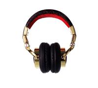 Thermaltake Dracco Signature Ttesports Chao Streetware - Auriculares de diadema, color rojo y negro