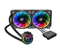 Thermaltake Floe Riing RGB TT Premium Edition - Sistemas de refrigeración líquida, 280 mm