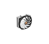 Thermaltake Frio Silent 14 - Ventilador para PC, Color Negro y metálico