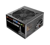 Thermaltake Fuente De Alimentación ATX 530W Thermaltake Hamburgo Inteligente H530W 80 Plus PFC