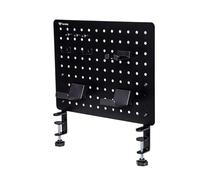 Thermaltake GEA Gaming Desk Pegboard | Tabla perforada | Mediana | Negro
