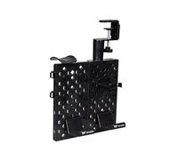 Thermaltake GEA Gaming Desk Pegboard | Tabla perforada, tamaño pequeño, negro