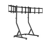 Thermaltake GEA-RMS-TMSBLK-01 Soporte Monitor Triple para Sim Rig 32 a 55" VESA 75x75 a 200x200 Máx 60Kg