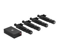 Thermaltake GM5 3DOF Motion System Negro Alámbrico 520x485x255 mm 27 kg