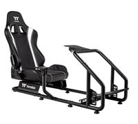 Thermaltake GR300, Kart Simulator Cockpit, Black