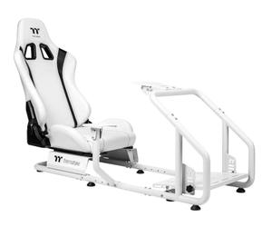 Thermaltake GR300, Kart Simulator Cockpit, Snow