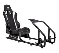 Thermaltake GR300 Racing Simulator Cockpit Aluminium Negro
