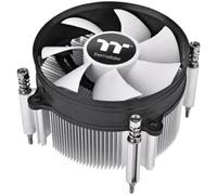 Thermaltake gravity i3 procesador refrigerador de aire 9,2 cm negro, a